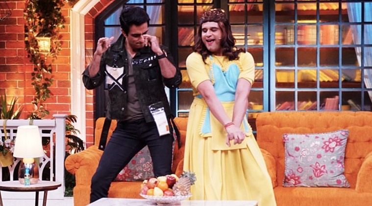 The Kapil Sharma Show episode with Sonu Sood: Highlights | Entertainment  News,The Indian Express