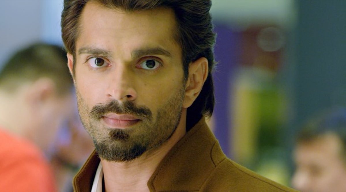 karan singh grover dangerous stills