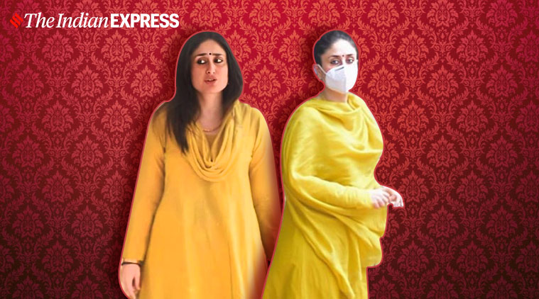 759px x 422px - ICYMI: Kareena Kapoor Khan kept it simple in a kurta set on Raksha Bandhan  | Lifestyle News,The Indian Express
