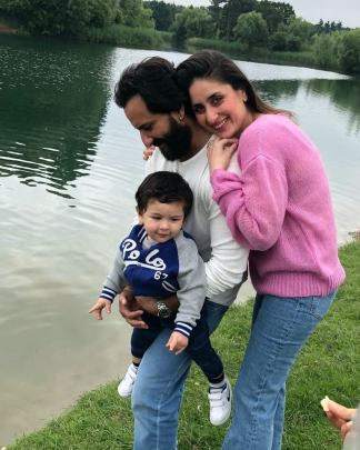 kareena family