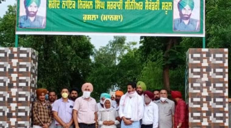 Help pour in for mother of soldier killed in J&amp;K in 1999