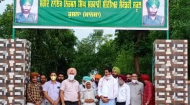 Help pour in for mother of soldier killed in J&K in 1999