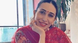 karisma kapoor, karisma kapoor ganpati celebrations, karisma kapoor recent photos, karisma kapoor instagram, indian express, indian express news