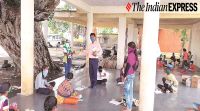 karnataka school Lockdown Lessons: Rain gauges to puzzles, Karnataka teachers reach out through community schools