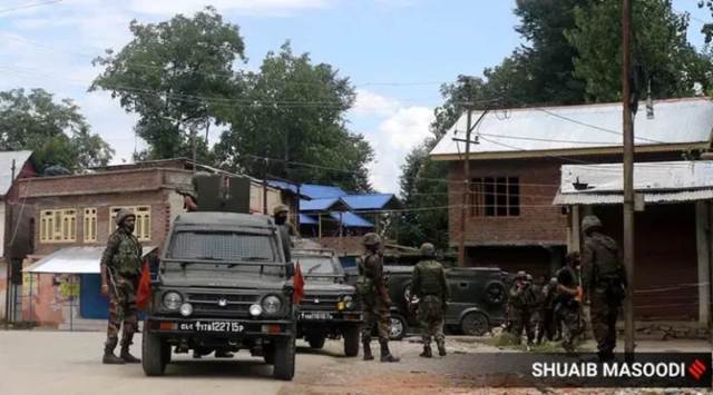 “Everyone is scared,” said Abdul Rehman Thikrey, BJP’s Bandipore district president. “They (BJP activists) are resigning out of fear.” (File)