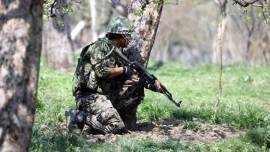 Jammu and kashmir, LoC firing, J&K firing, Two jawans killed, Pak firing at LoC, India news, Indian express