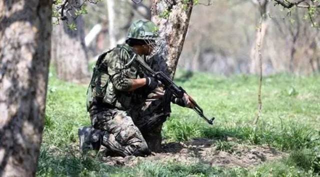 Jammu and kashmir, LoC firing, J&K firing, Two jawans killed, Pak firing at LoC, India news, Indian express