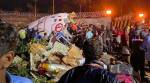 kerala air crash, kerala plane crashlanding, kozhikode airport plane skid off, kerala tabletop airport