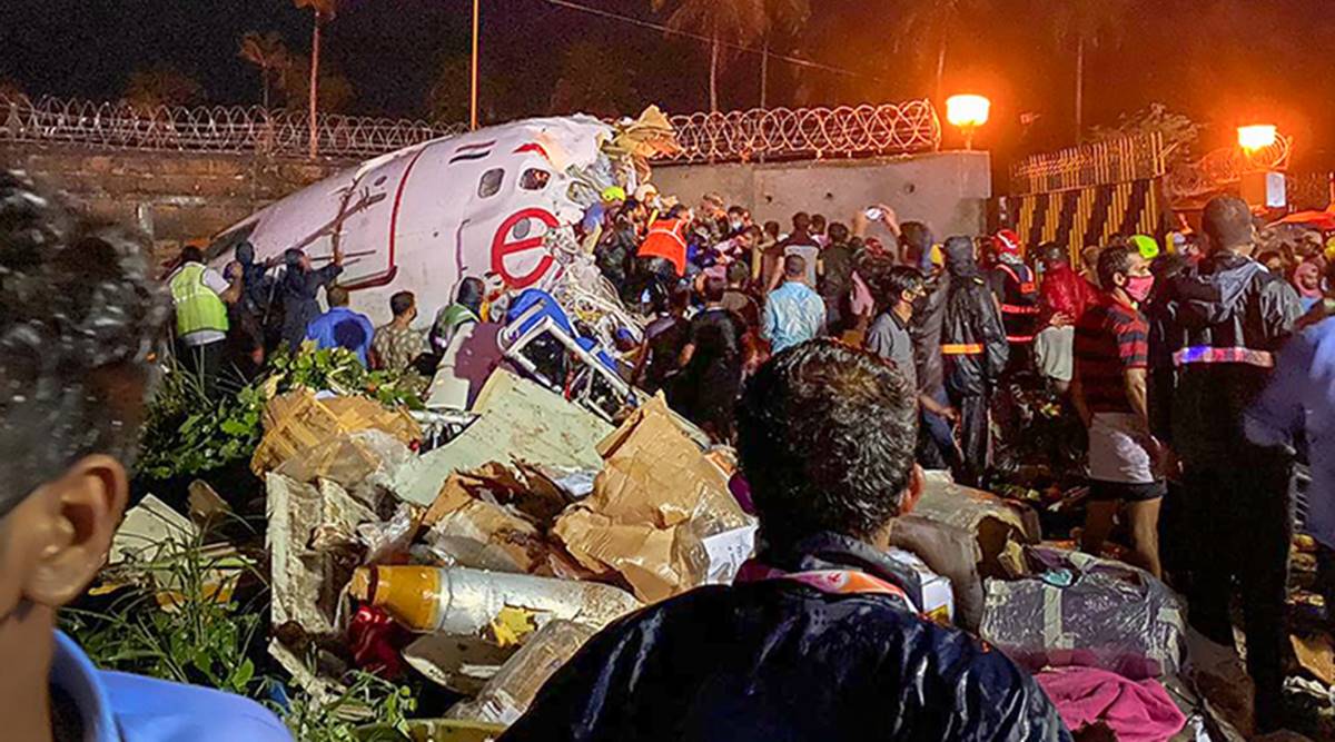 Wife Of Copilot Killed In Kerala Air Crash Gives Birth To Boy India