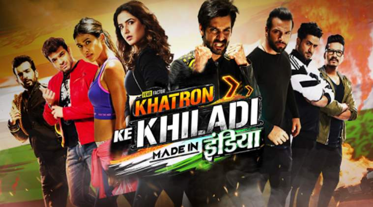 Voot colors tv discount live khatron ke khiladi