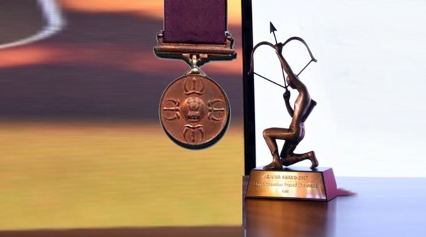 Arjuna Award 