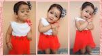 nepal cute girl viral video, nepal tiktok girl trending viral video, small singing girl tiktok trending, indian express, indian express news