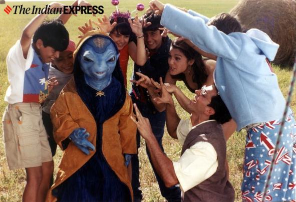 Hrithik Roshan, Preity Zinta starrer Koi Mil Gaya completes 17 years