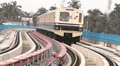 kolkata metro service delayed, kolkata metro suicide, Belgachia station suicide, kolkata Belgachia metro suicide, kolkata city news