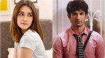 kriti sanon, sushant singh rajput