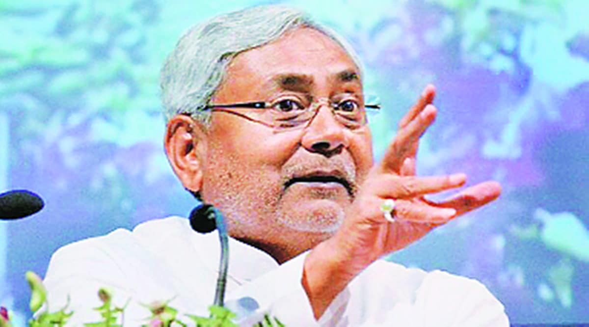 Nitish Kumar, Bihar Police, supreme court india, sushant singh rajput, sushant singh rajput death case, indian express news