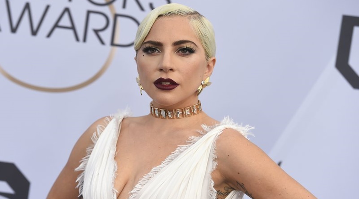 You Are The Definition Of Courage Lady Gaga To Lgbtq Community Lifestyle News The Indian Express
