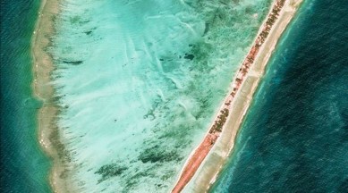 Lakshadweep islands, coral reefs at lakshadweep island, indian monsoon, Indian Institute of Tropical Meteorology, indian express news