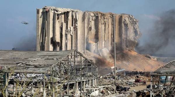 lebanon, lebanon explosion, lebanon blast, lebanon blast death toll, lebanon blast probe