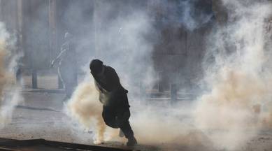 beirut blast, beirut lebanon explosion, beirut protests, lebanon blast, world news, indian express