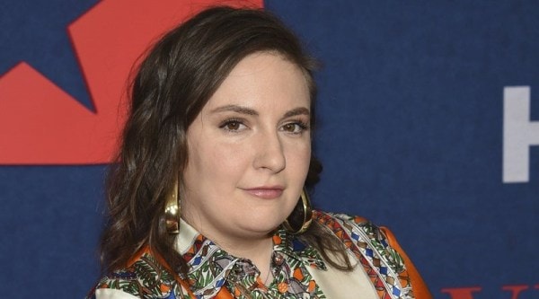 Lena Dunham , Lena Dunham covid, Lena Dunham coronavirus