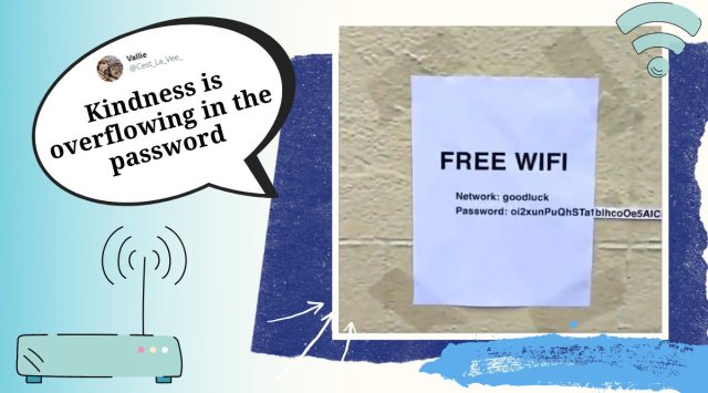 free wifi pasword, free wifi password prank, password prank, pablo rochat, pablo rochat free password, free wifi long password, indian express