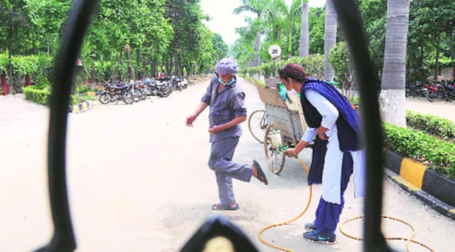 Punjab presses panic button as it records 51 Covid deaths, nearly 1,500 cases in a day