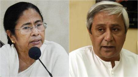 Bengal CM Mamata Banerjee, Odisha CM Naveen Patnaik.