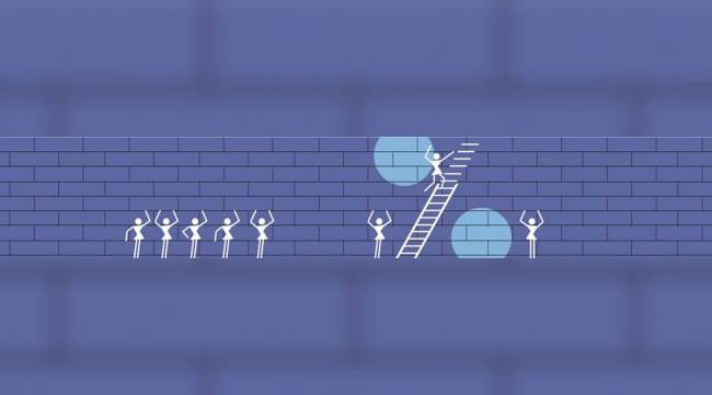 The Mandal Commission report recognised “caste as the main factor” in the backwardness of the OBCs. (Illustration by C R Sasikumar)