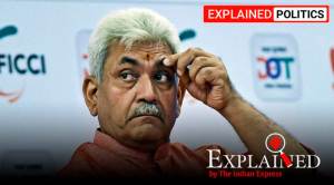 Manoj Sinha, the new L-G of J&K: A hard taskmaster with a congenial style