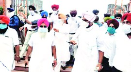 Before going into home quarantine, Manpreet inaugurates jogging park amid gathering of ‘over 50 people’