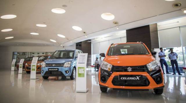 يمكن للعملاء اختيار الاشتراك في سويفت ودزاير و Vitara Brezza و Ertiga من Maruti Suzuki Arena و Baleno و Ciaz و XL6 جديد من Nexa لمدة 12 و 18 و 24 و 30 و 36 و 42 شهرًا. (المصدر: بلومبرج)