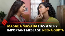 Fact and fiction are an integral part of Masaba Masaba: Masaba Gupta