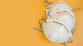 Inmate at the Chandigarh model jail won Tinka Tinka award form making Covid mask