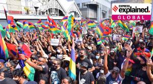 Explained: Why are people protesting in Mauritius?
