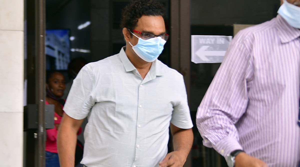 Mauritius arrests captain of Japanese ship that spilled oil
