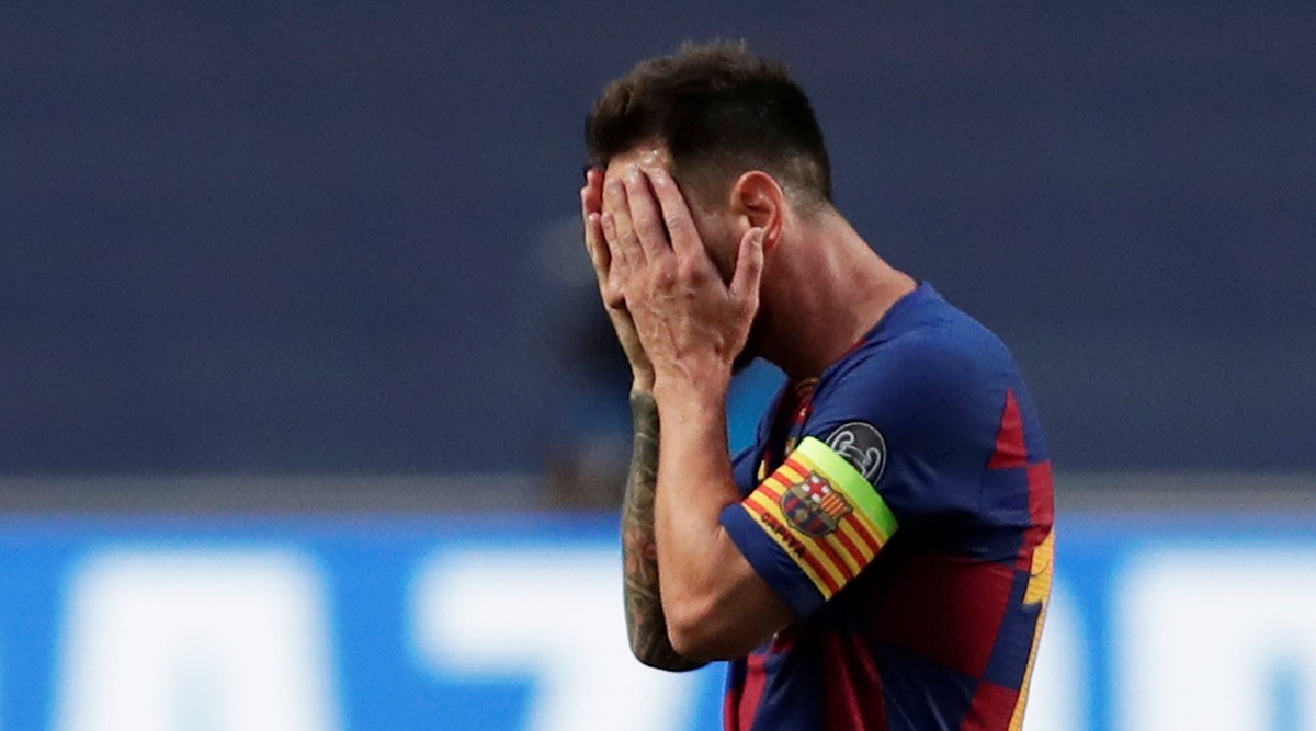 After latest European nightmare, will Lionel Messi ever win ...