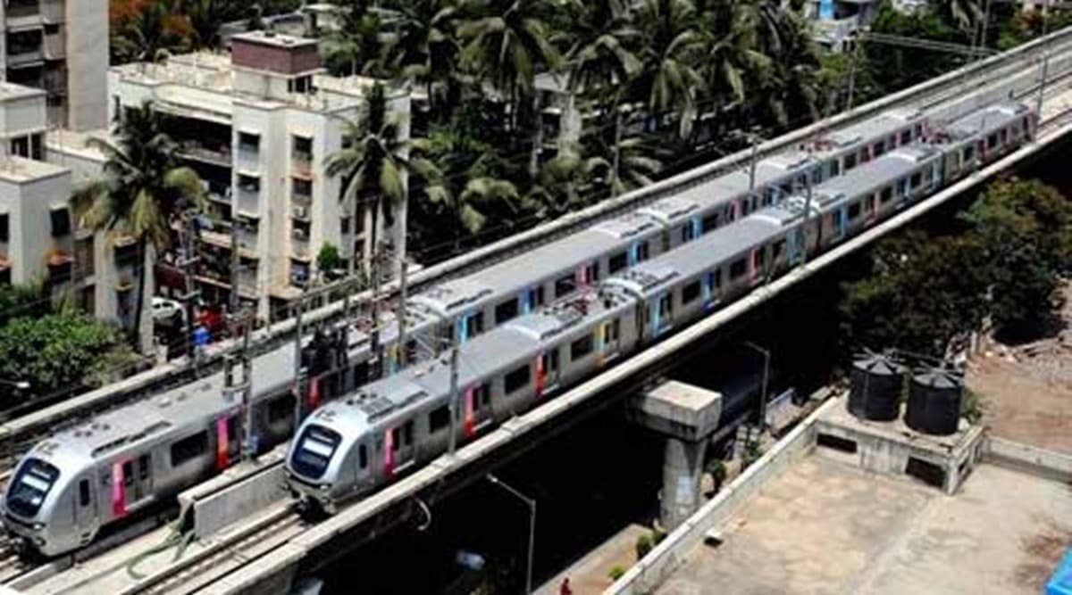 Mumbai Metro, Mumbai Metro line 3, Mumbai Metro line 3 delay, aarey colony shed, aarey colony mumbai metro, mumbai city news