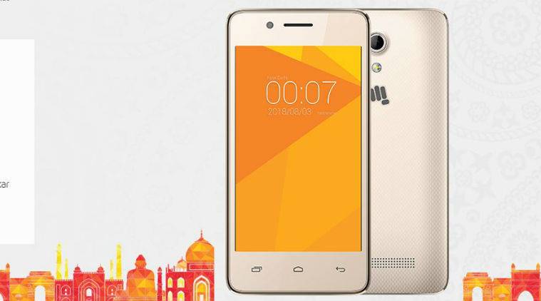 Smartphones Économiques, Smartphones De Moins De 5000, Ikall K110 Redmi Go Micromax Canvas Spark Micromax Bharat 2 Plus Coolpad Mega 5M Itel A235,