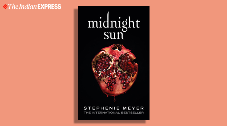 Midnight Sun, Twilight series, Stephenie Meyer, Stephenie Meyer books, Edward Cullen, Bella Swan, books, indian express news