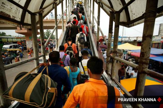 migrant workers, migrant labourers, migrant crisis, migrant workers return, migrant workers crisis, coronavirus lockdown, migrant crisis lockdown, India news, Indian Express