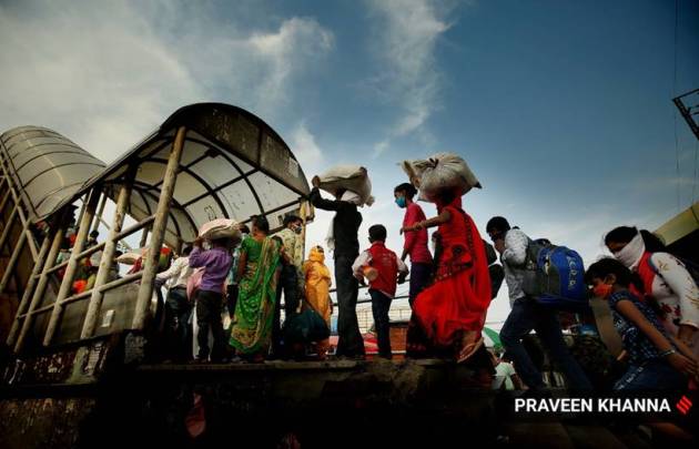migrant workers, migrant labourers, migrant crisis, migrant workers return, migrant workers crisis, coronavirus lockdown, migrant crisis lockdown, India news, Indian Express