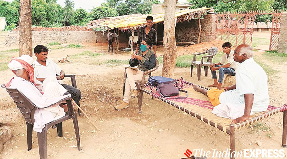 rajasthan, dungarpur, covid 19, migrants