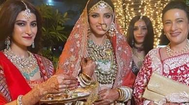 rana daggubati miheeka bajaj wedding