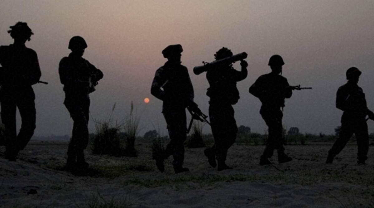 India will send a tri-services contingent to participate in Exercise Kavkaz, to be held in southern Russia between September 15 and 27. (File)