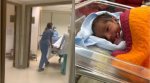 beirut blast, lebanon explosion, hospital labour room beirut blast, woman delivery room beirut blast, woman delivers baby beirut explosion, saint george hosiptal beirut, good news, indian express