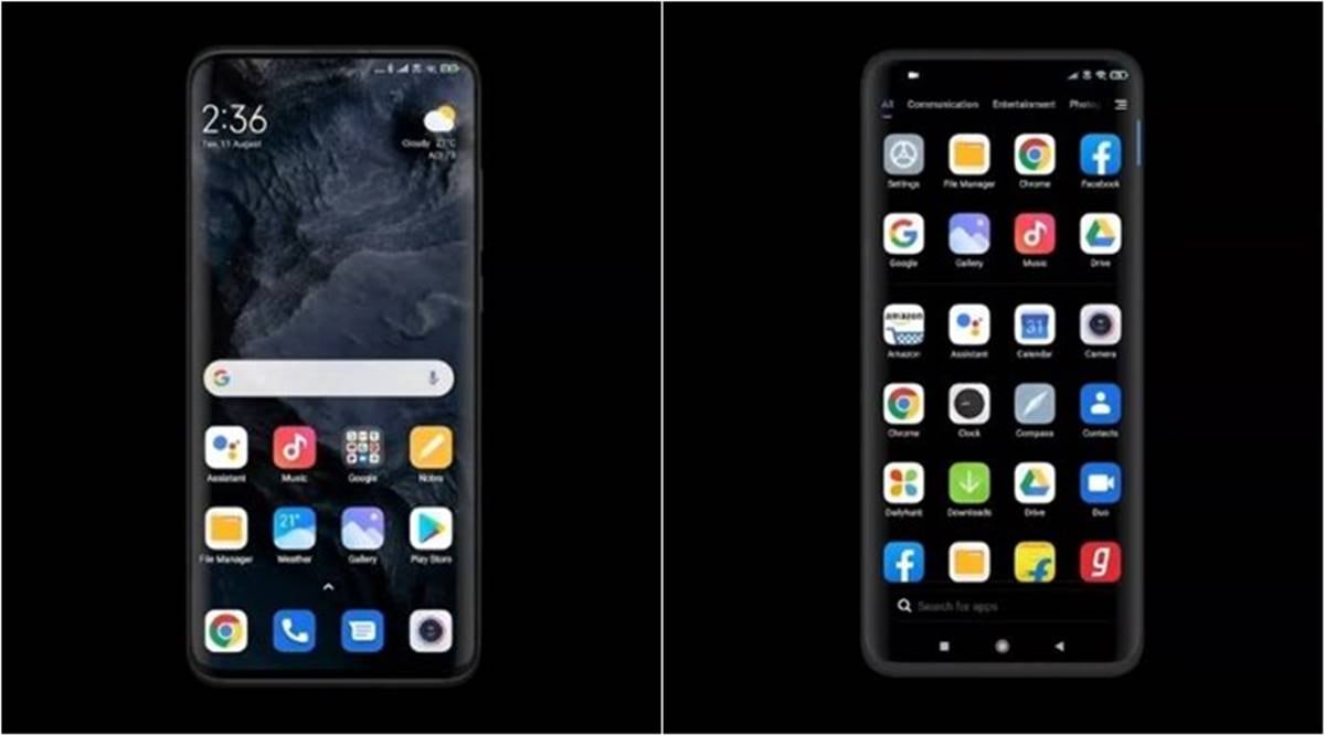 Check When Your Xiaomi Redmi And Poco Phone Get Miui 12 Technology News The Indian Express