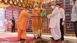 ram temple, ram temple ayodhya, ram temple bhoomi pujan, pm modi in ayodhya, ram temple verdict, babri masjid, indian express news