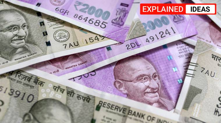 Prachi Mishra, Prachi MIshra opinion, GDP, India's GDP, India GDP growth, India GDP coronavirus, India GDP coronavirus pandemic, Explained Economics, Express Explained, Indian Express