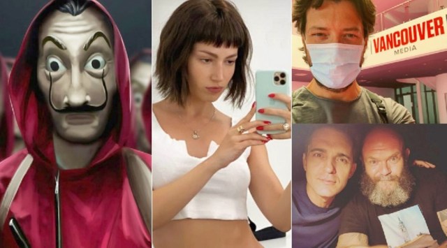 money heist 5 shooting professor berlin tokyo